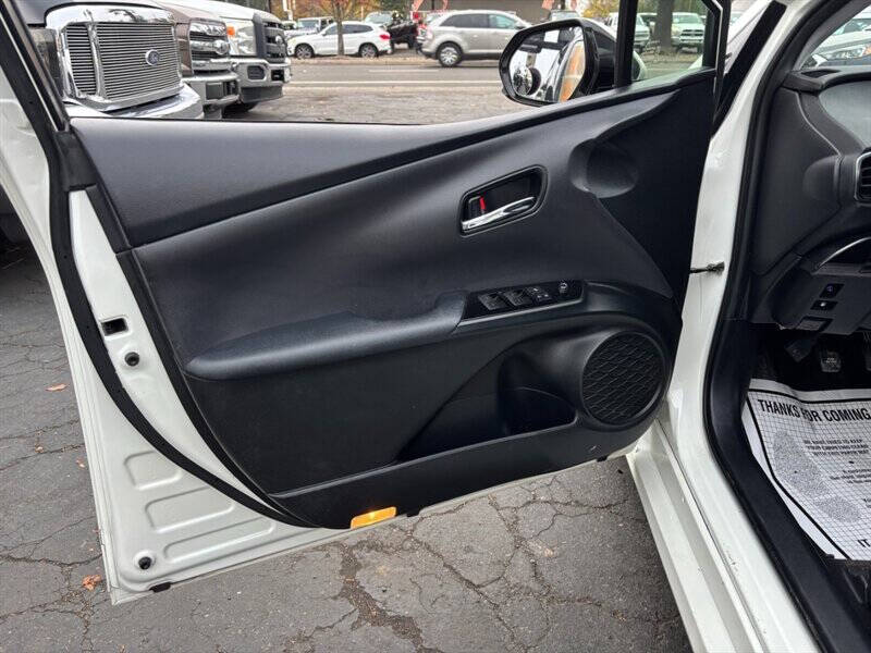 2019 Toyota Prius Prime Premium