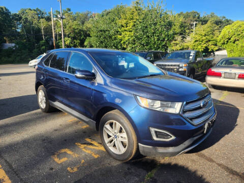 2017 Ford Edge SEL