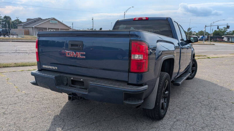 2018 GMC Sierra 1500