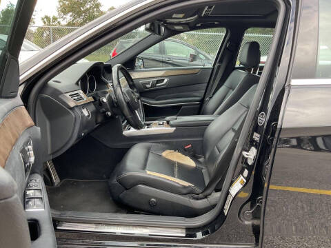 2016 Mercedes-Benz E-Class E 350