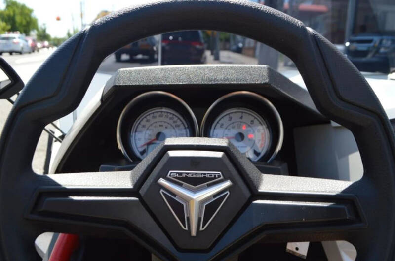 2016 Polaris Slingshot