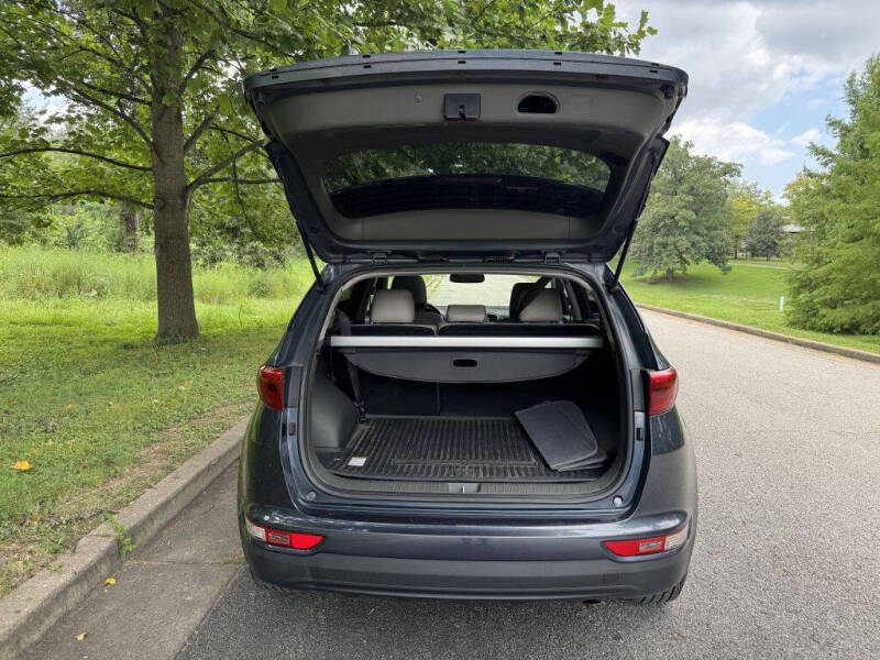 2017 Kia Sportage EX