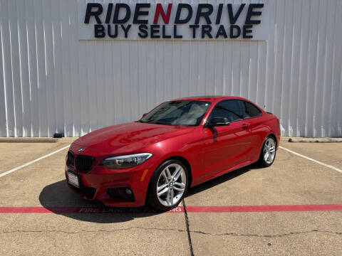 2017 BMW 2 Series 230i