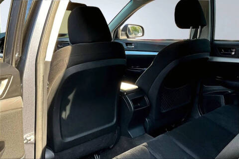 2014 Subaru Outback 2.5i