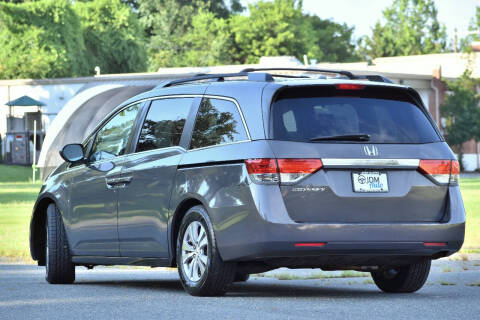 2014 Honda Odyssey EX-L