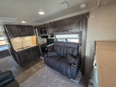 2018 Jayco Redhawk