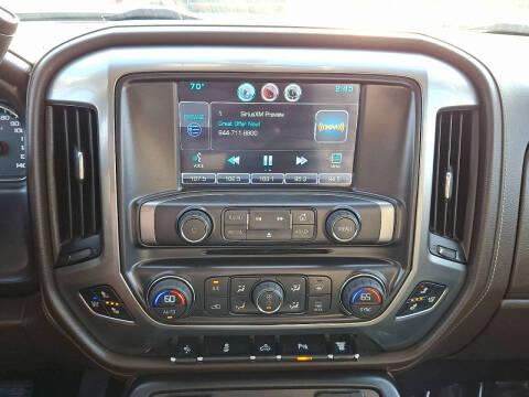 2015 Chevrolet Silverado 3500HD