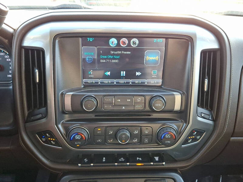 2015 Chevrolet Silverado 3500HD