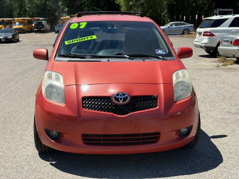 2007 Toyota Yaris