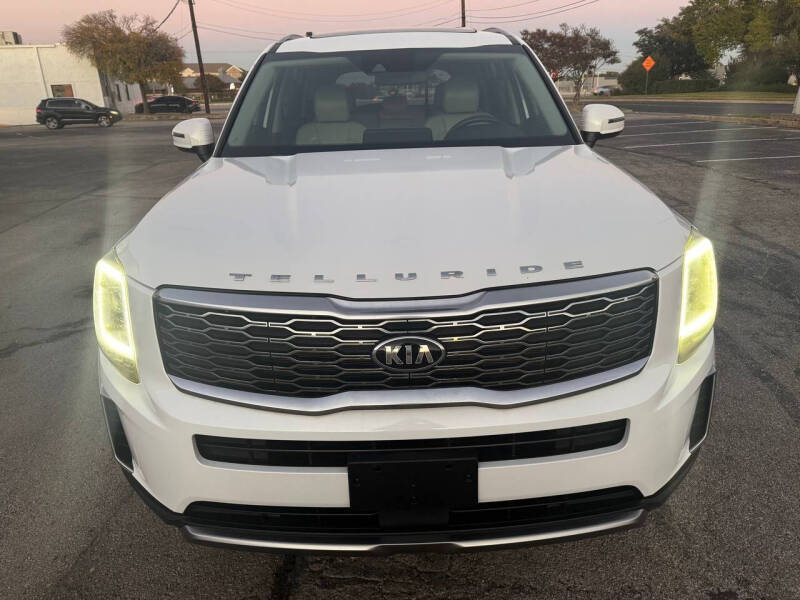 2020 Kia Telluride S