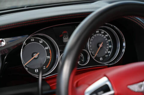 2015 Bentley Continental GT V8 S