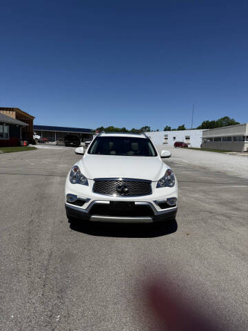 2016 Infiniti QX50