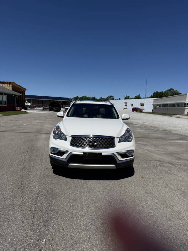 2016 Infiniti QX50