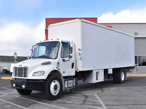2019 Freightliner M2 106 for sale at Trucksmart Isuzu in Morrisville PA