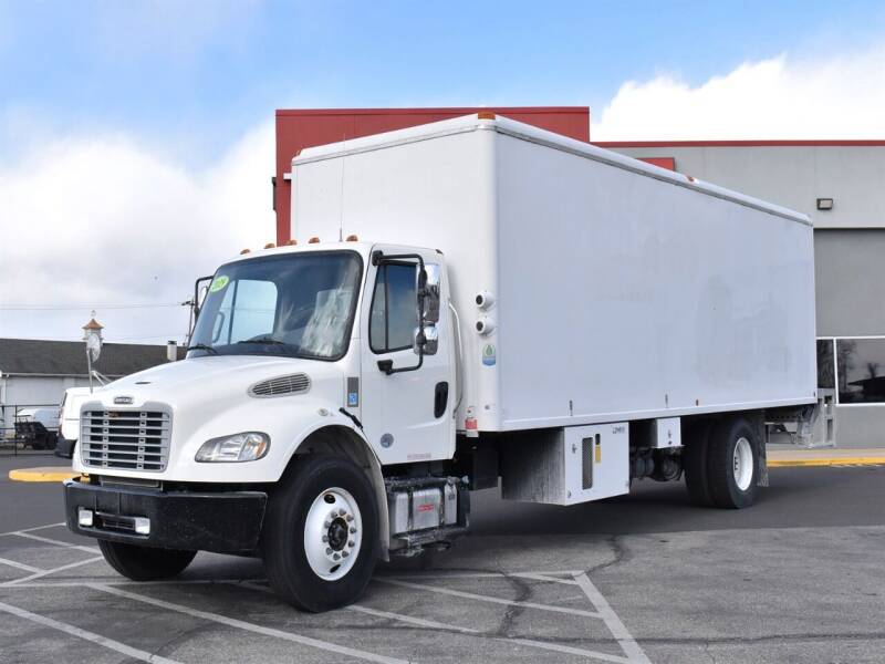 2019 Freightliner M2 106 for sale in Morrisville, PA