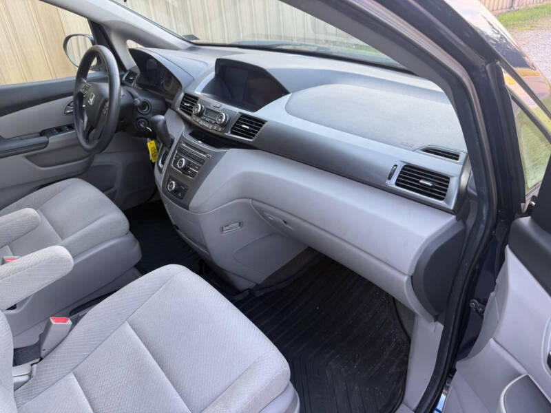 2014 Honda Odyssey LX