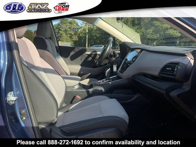 2022 Subaru Outback Premium