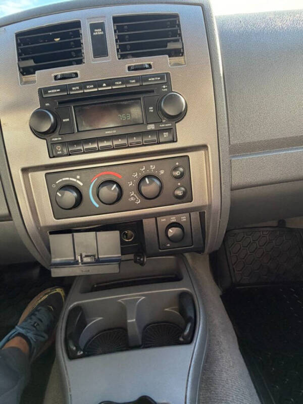 2007 Dodge Dakota SLT