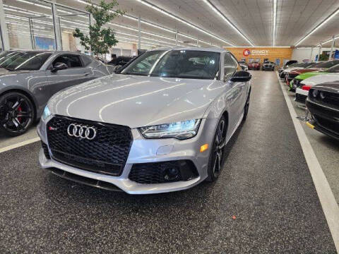 2016 Audi RS 7 for sale at Dixie Imports in Fairfield OH