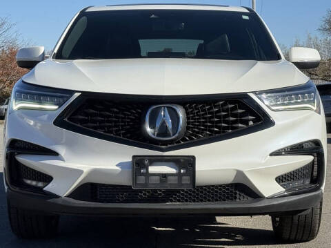 2019 Acura RDX SH-AWD w/A-SPEC