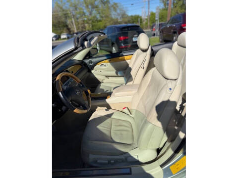 2002 Lexus SC 430