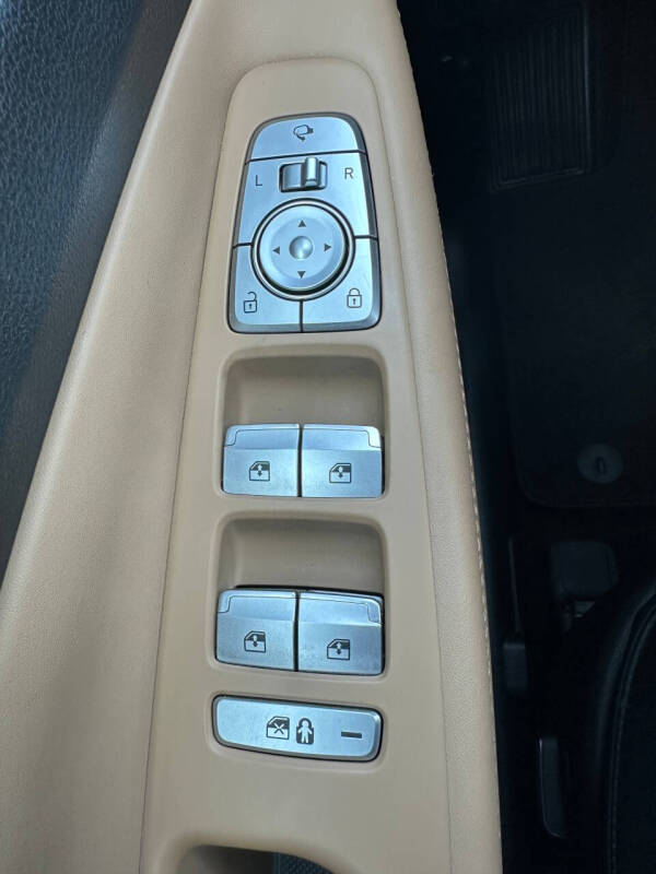 2022 Hyundai Santa Fe Calligraphy