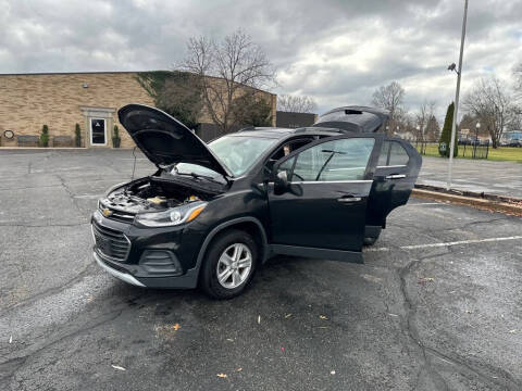 2017 Chevrolet Trax LT