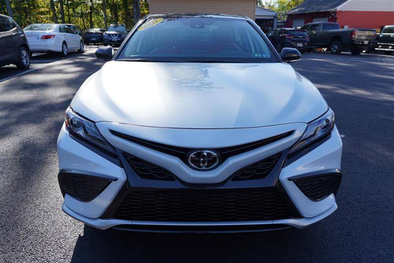 2021 Toyota Camry for sale at East Coast Automotive Inc. in Essex MD