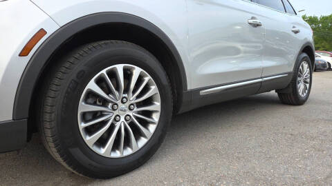 2016 Lincoln MKX Select