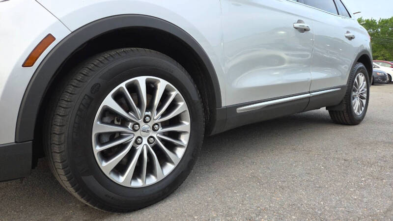 2016 Lincoln MKX Select