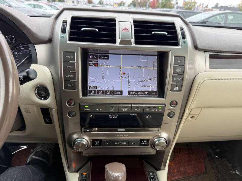 2015 Lexus GX 460