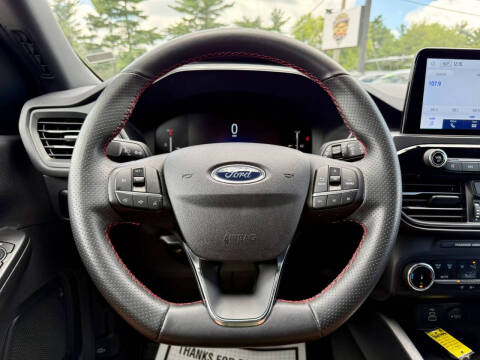 2025 Ford Escape ST-Line