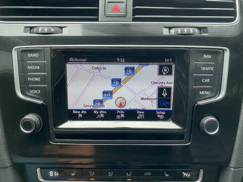 2015 Volkswagen Golf GTI S