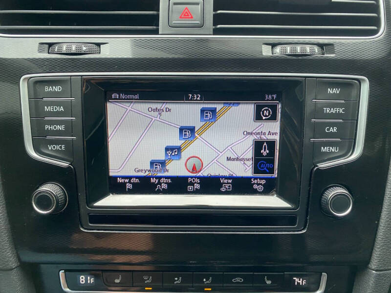 2015 Volkswagen Golf GTI S