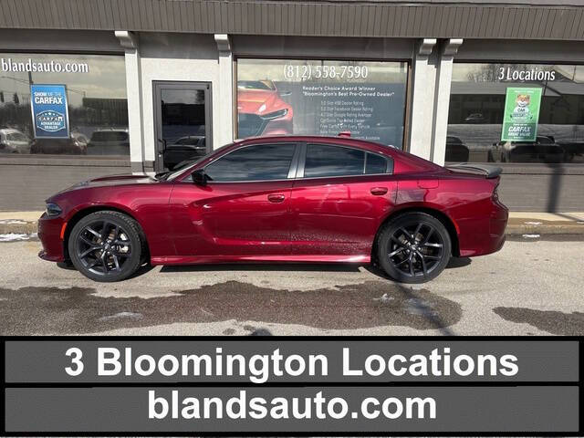 2023 Dodge Charger GT