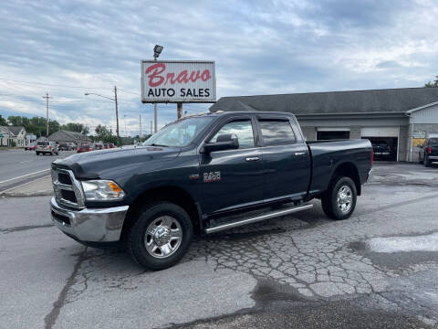 2015 RAM Ram Pickup 2500 for sale at Bravo Auto Sales in Whitesboro NY