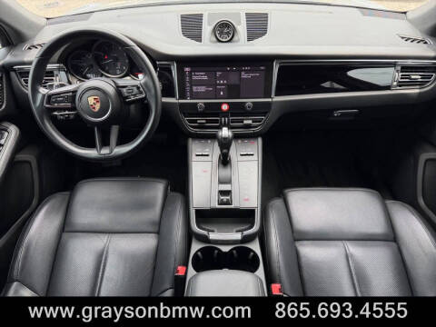 2024 Porsche Macan