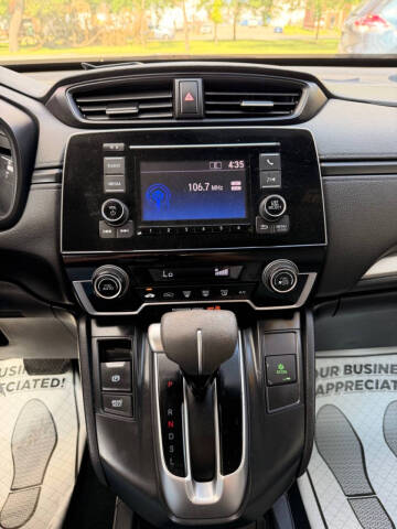 2017 Honda CR-V LX
