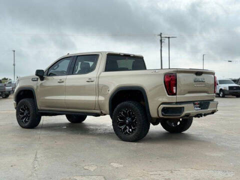 2022 GMC Sierra 1500