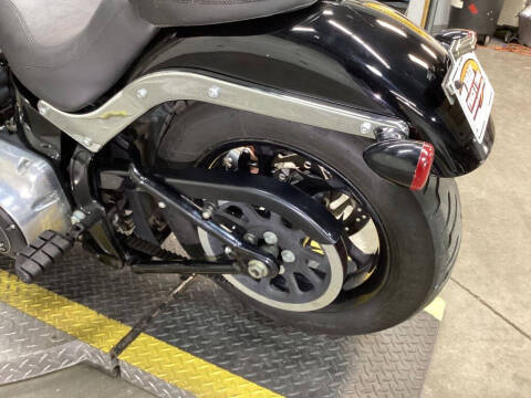 2013 Harley-Davidson® FLS - Softail® Slim™