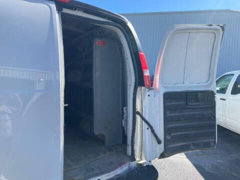 2017 Chevrolet Express 2500