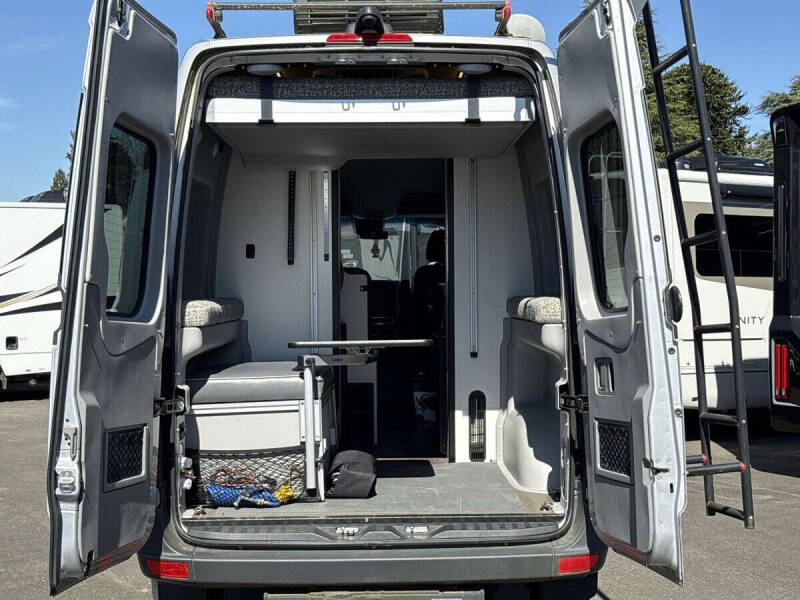 2018 Mercedes-Benz Sprinter