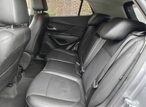 2014 Buick Encore Convenience