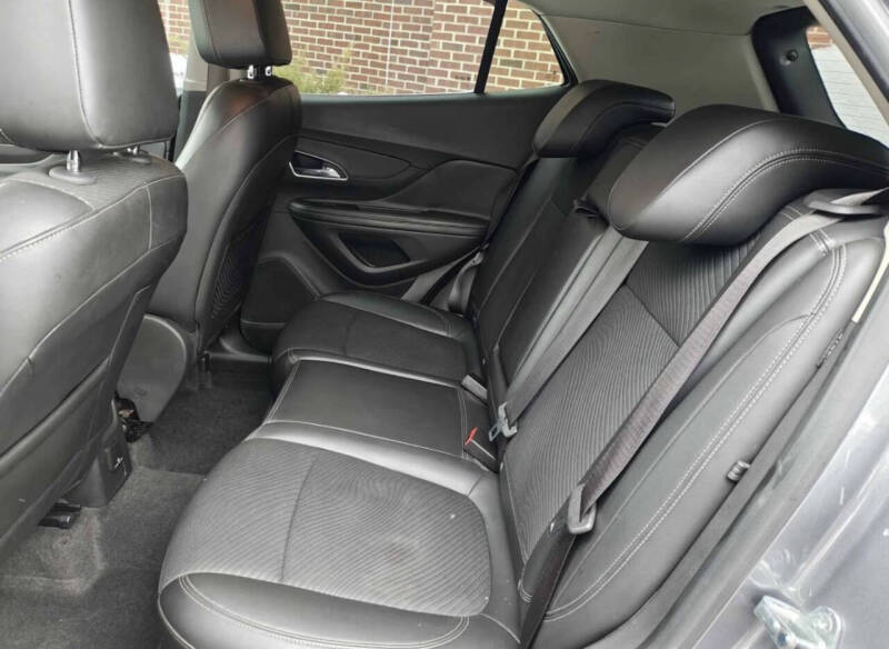 2014 Buick Encore Convenience