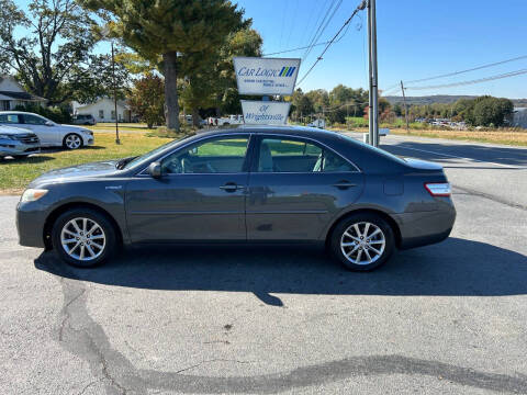 2010 Toyota Camry Hybrid