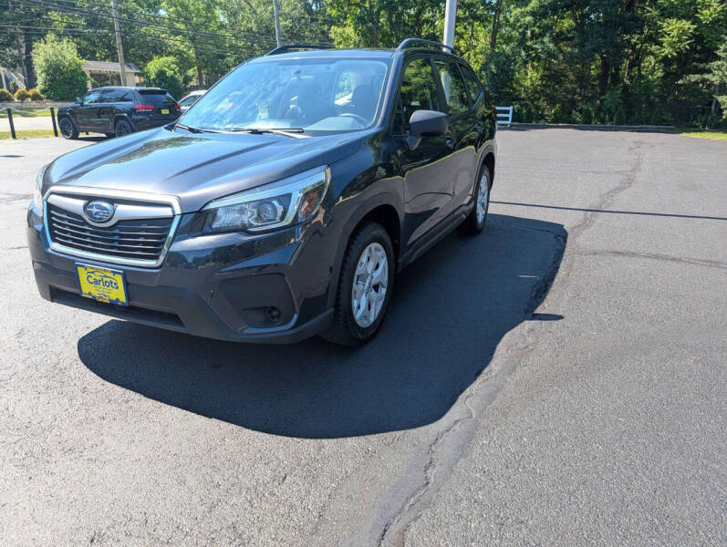 2019 Subaru Forester