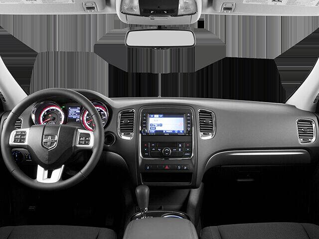 2013 Dodge Durango SXT
