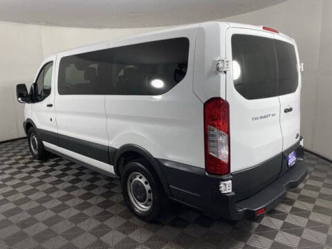 2018 Ford Transit