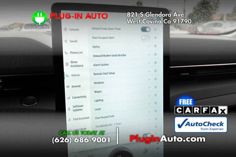 2024 Ford Mustang Mach-E Select