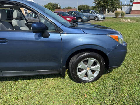 2014 Subaru Forester 2.5i Premium